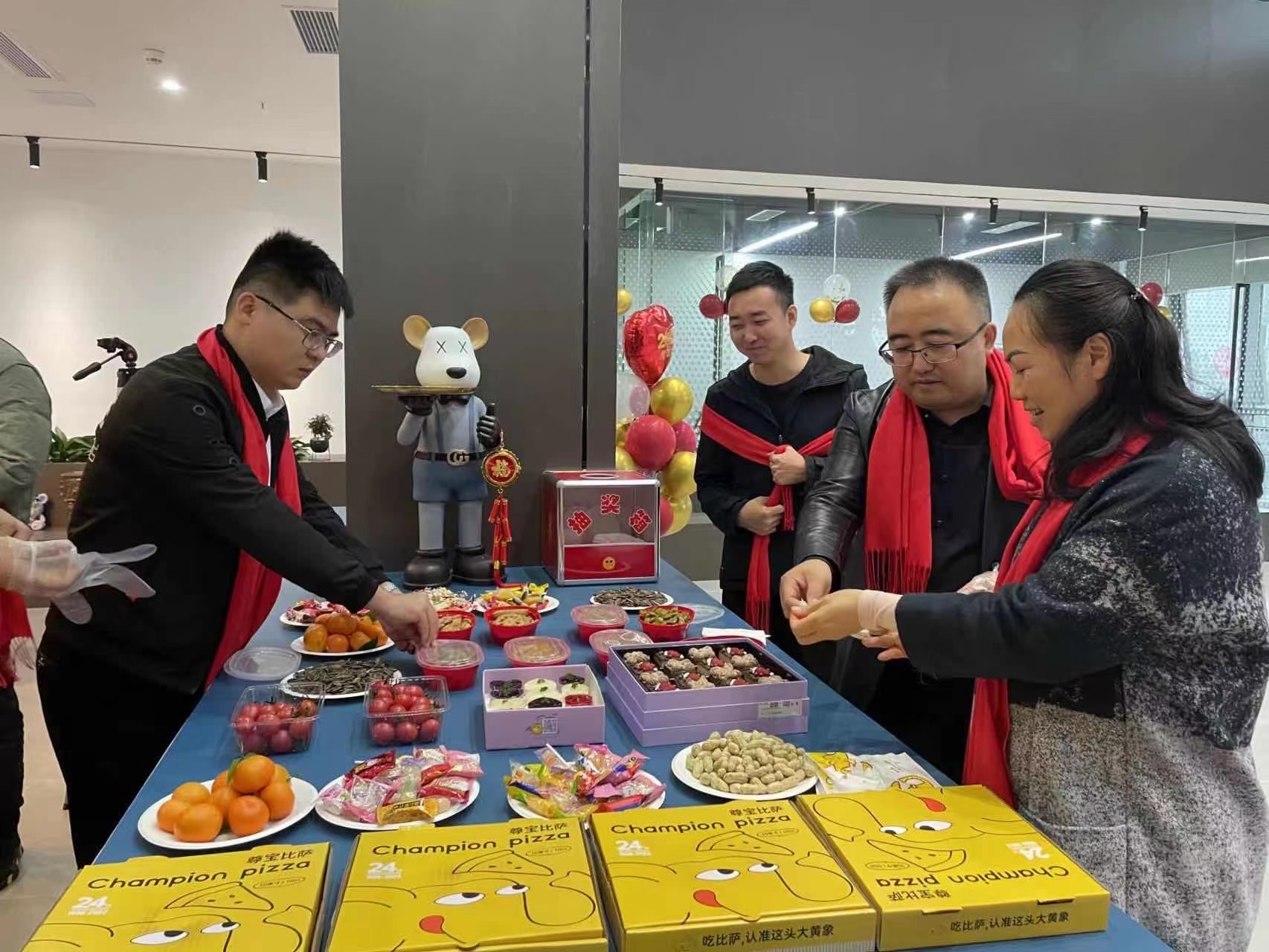 凝“新”聚力，逐夢前行｜深圳金石三維四月新員工入職培訓(xùn)圓滿結(jié)束